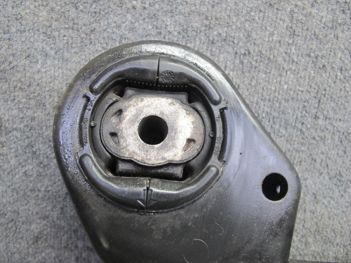 08-13 BMW E82 E88 135i Rear Suspension Subframe Sub Frame Crossmember OEM