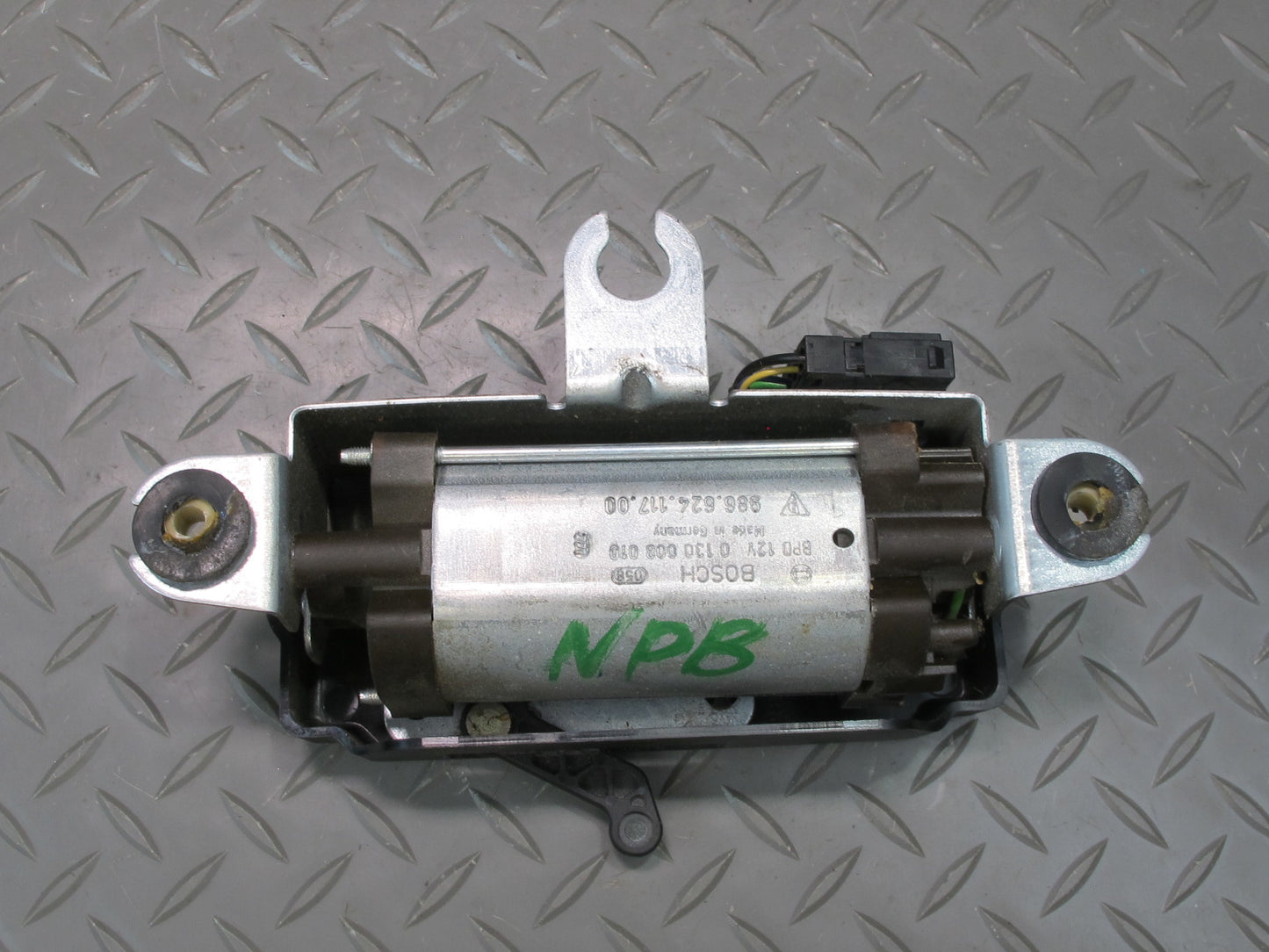 1997-2004 Porsche Boxster 986 Convertible TOP Roof Transmission Drive Motor