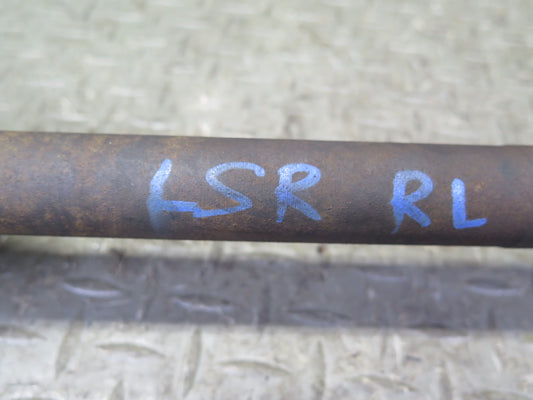 95-00 Lexus UCF20L LS400 RWD Rear Left Suspension Axle Shaft 102K Miles OEM