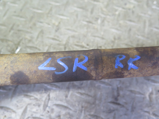 95-00 Lexus UCF20L LS400 RWD Rear Right Suspension Axle Shaft 102K Miles OEM
