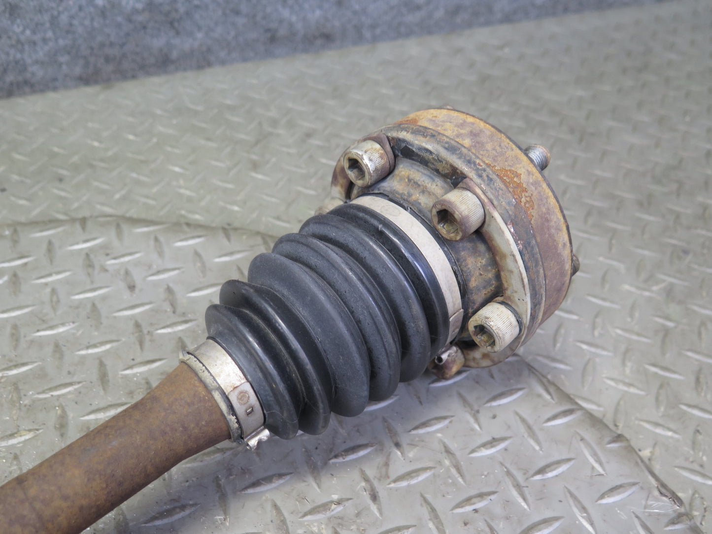 95-00 Lexus UCF20L LS400 RWD Rear Right Suspension Axle Shaft 102K Miles OEM