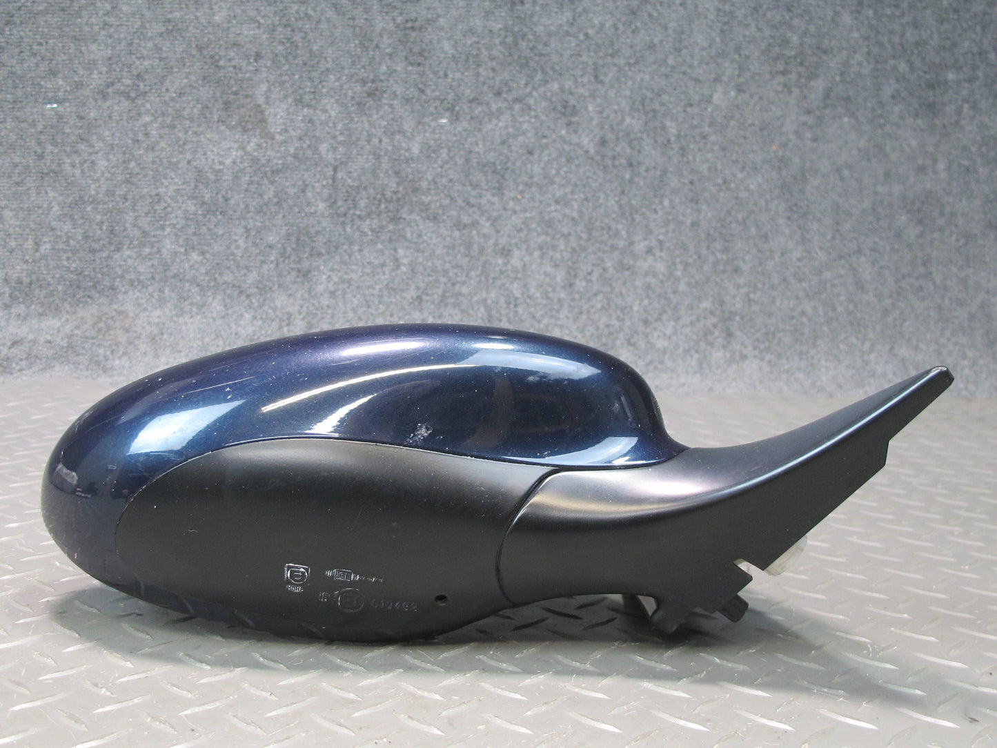 1997-2004 Porsche Boxster 986 Right Door Exterior Side View Heated Mirror