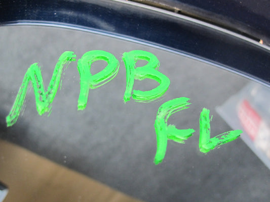 1997-2004 Porsche Boxster 986 Left Door Exterior Side View Heated Mirror