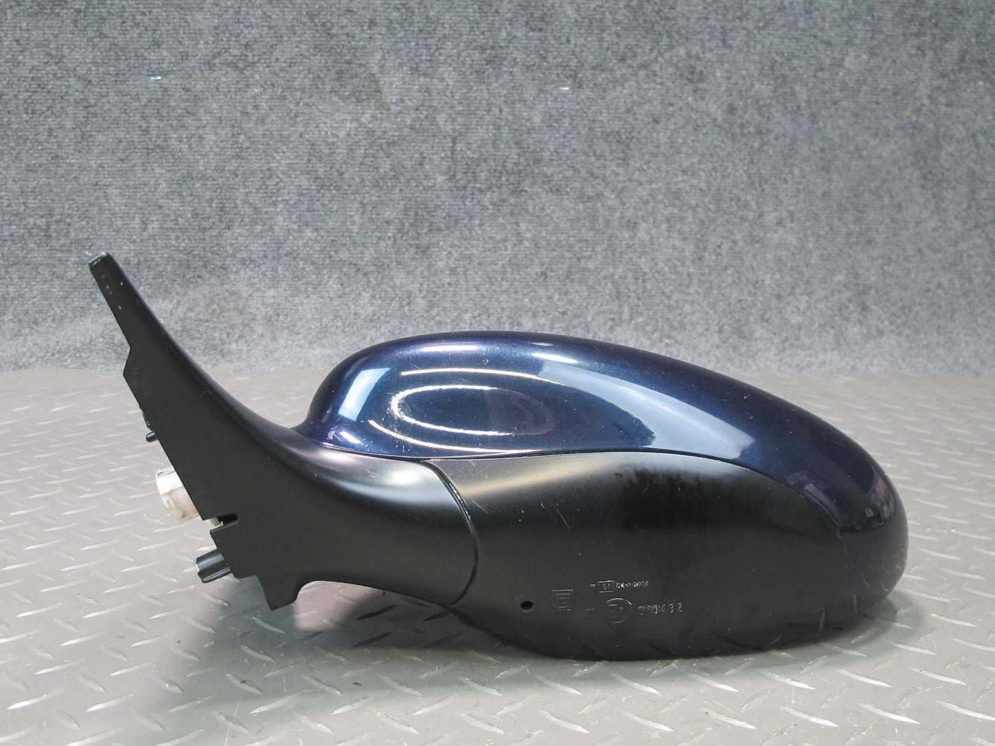 1997-2004 Porsche Boxster 986 Left Door Exterior Side View Heated Mirror