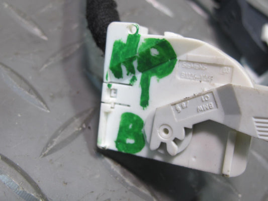 1997-2000 Porsche Boxster 986 Instrument Cluster Wire Wiring Harness