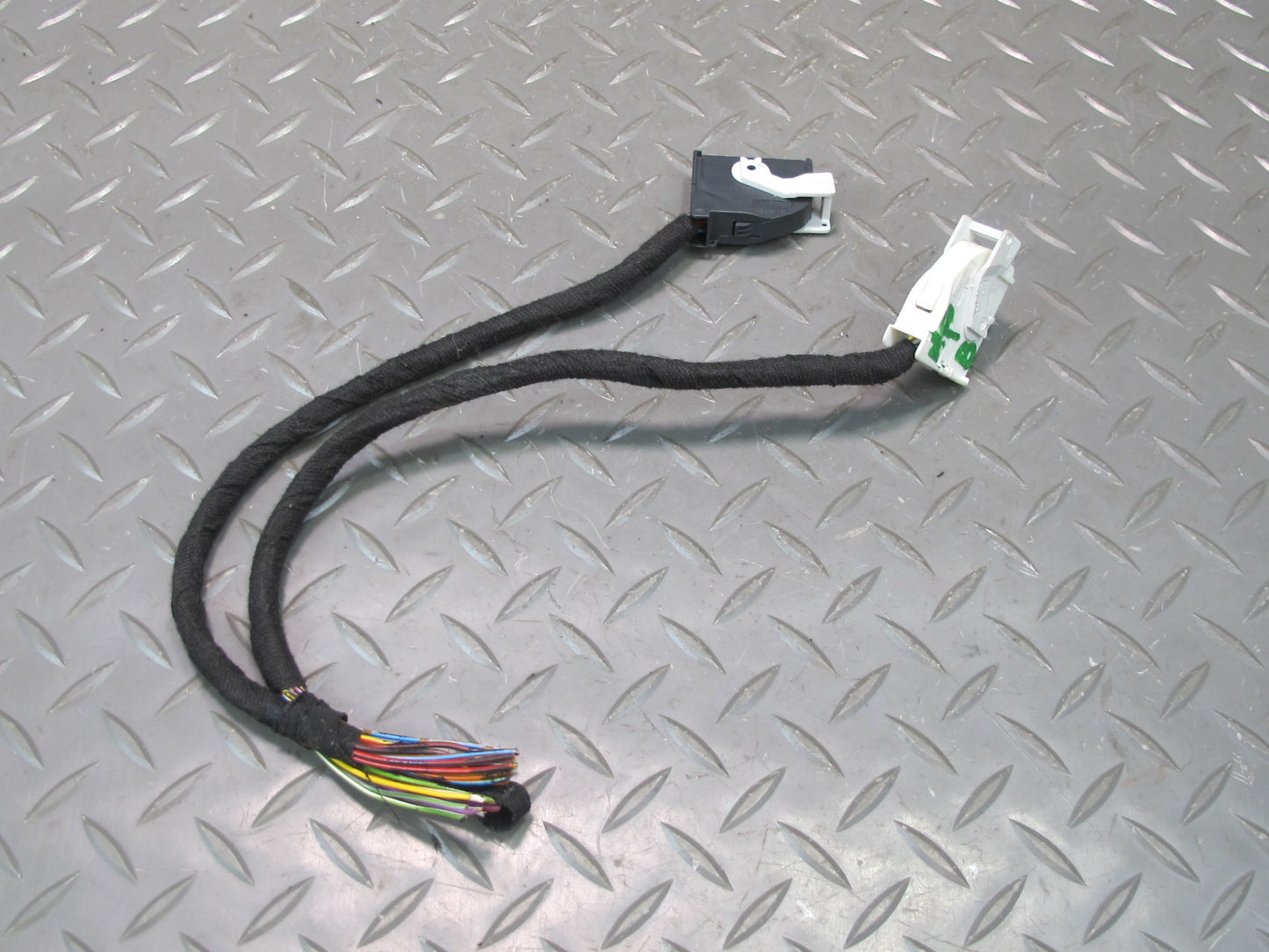 1997-2000 Porsche Boxster 986 Instrument Cluster Wire Wiring Harness