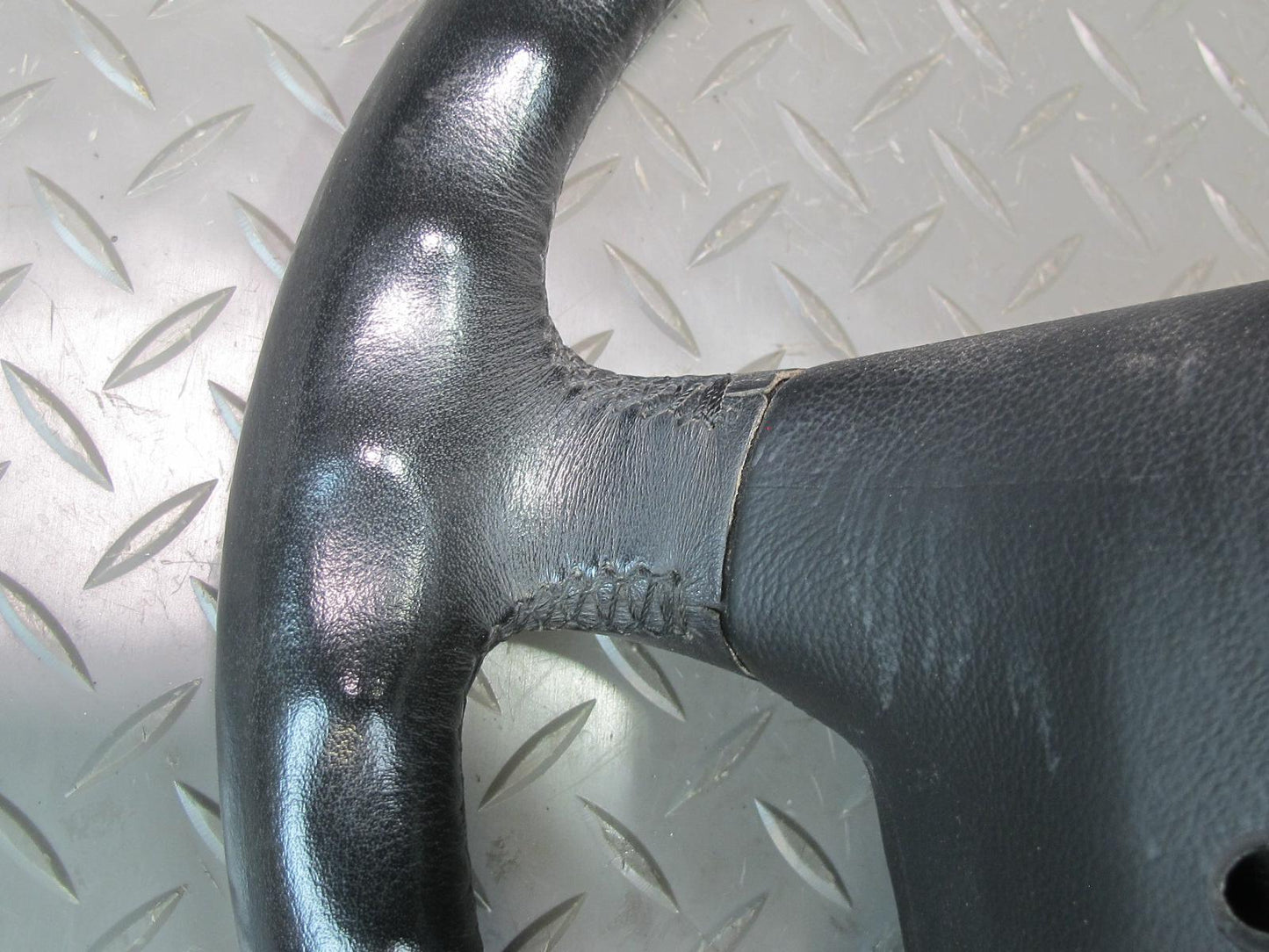 1997-2004 Porsche Boxster 986 Leather Steering 99334780456