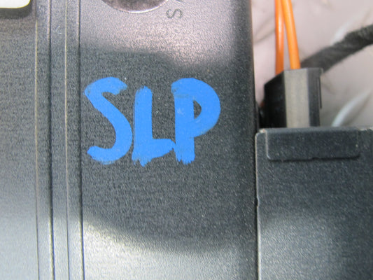 03-08 Mercedes R230 Sl-class CD Changer Player w Magazine 2038209089 OEM