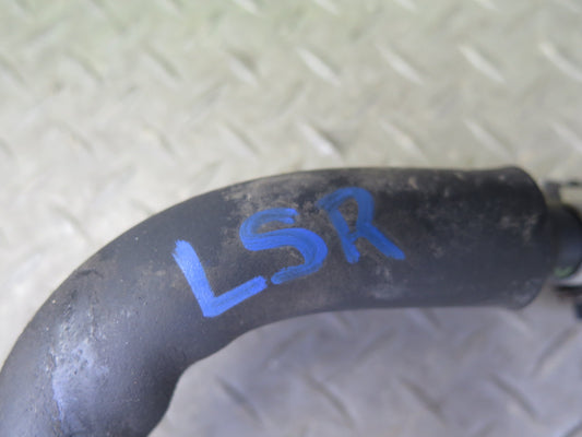 98-00 Lexus UCF20L LS400 Set of 2 Power Steering Hose Pipe Line OEM