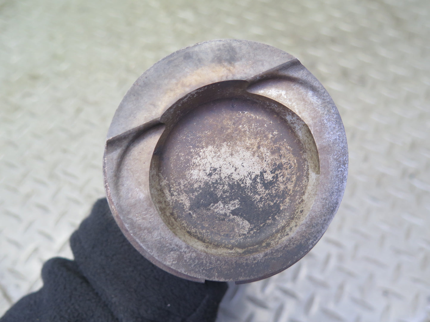 99-00 VW Eurovan T4 2.8L AES Set of 6 Engine Piston Connecting Rod OEM