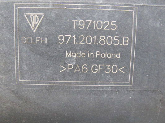 17-23 Porsche Panamera 971 Fuel Evap Vapor Charcoal Canister 971201805B