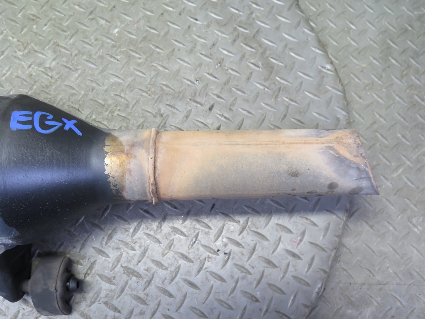 2003-2009 Lexus UZJ120L GX470 4WD Rear Exhaust Muffler