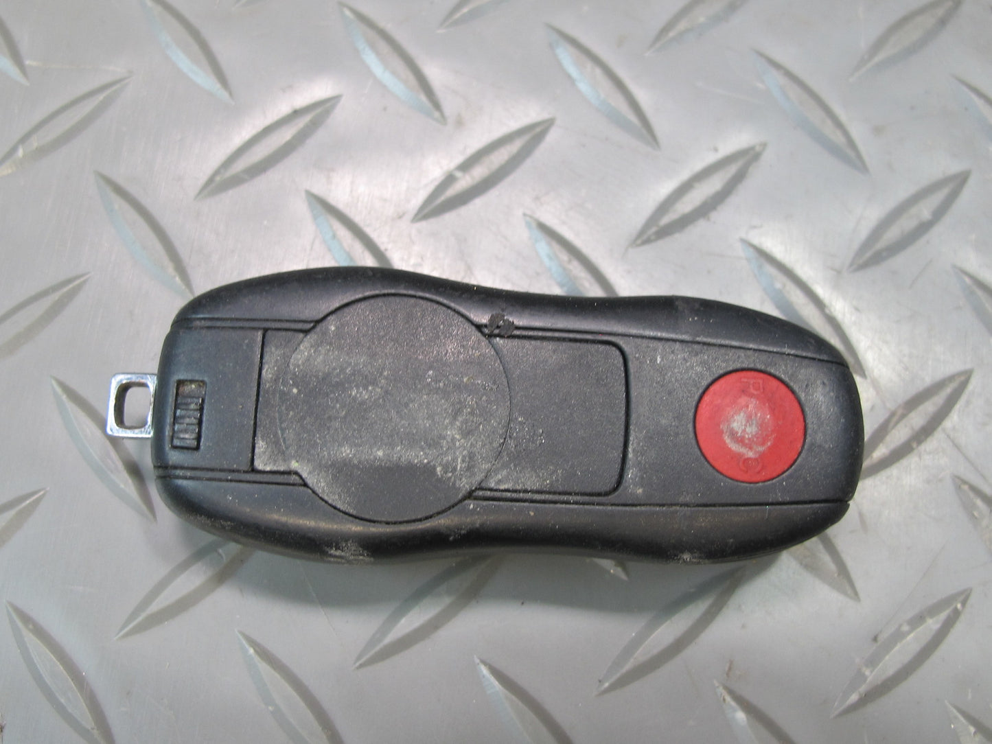 2014 Porsche Cayenne 958 4.8L W/o Turbo ECU Module Ignition Door Lock KEY Set