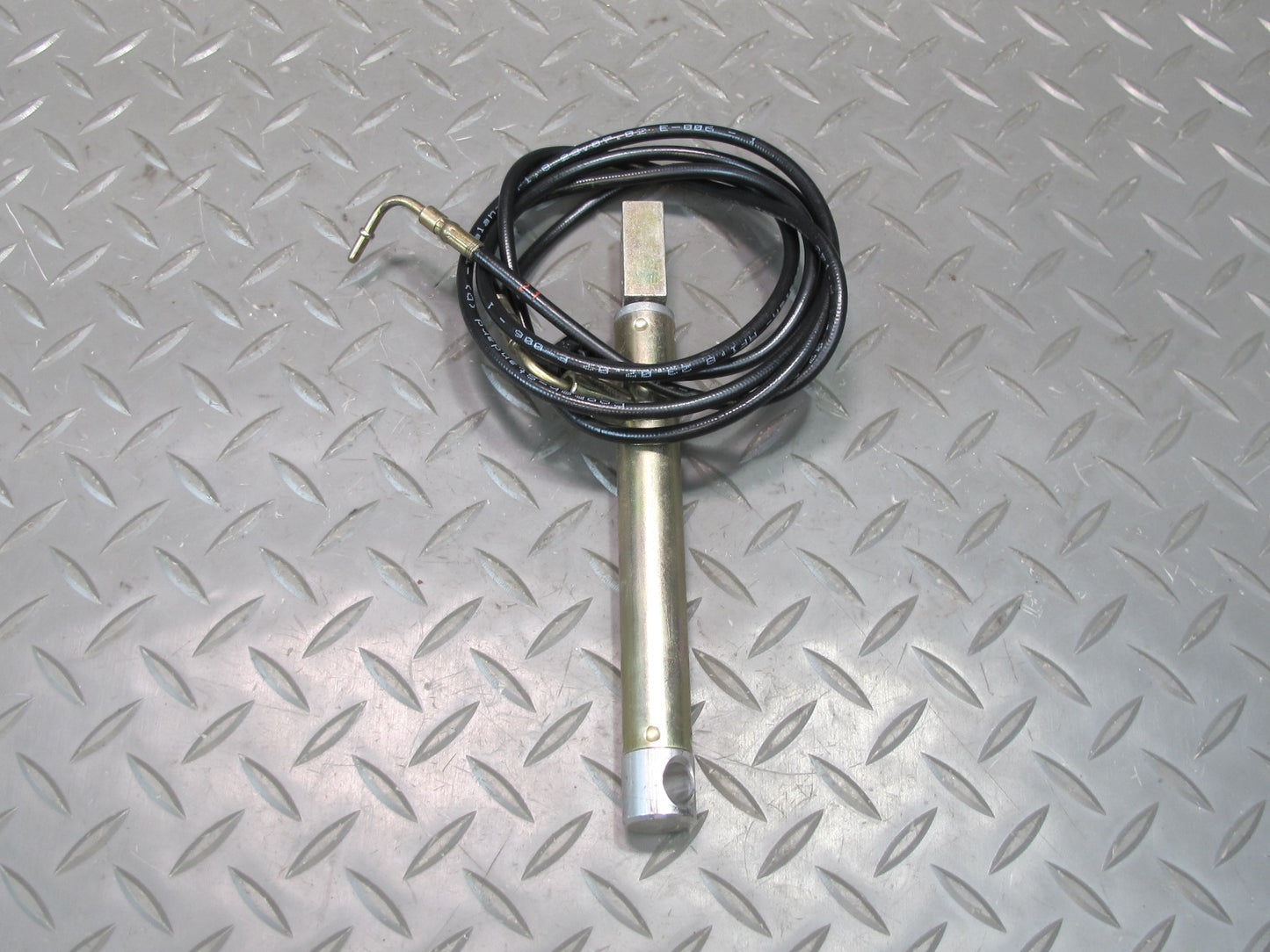 03-12 Mercedes R230 SL500 Convertible Left TOP Roof Hydraulic Cylinder OEM