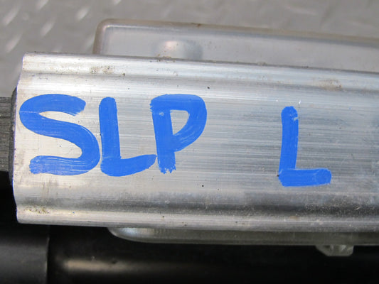 03-12 Mercedes R230 SL500 Convertible Left Roll Bar Lock Pawl Cylinder OEM