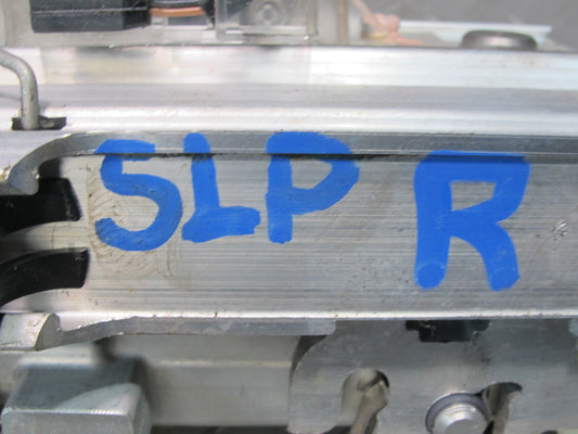 03-12 Mercedes R230 Sl-class Convertible Rear Right Pawl Cylinder Support OEM