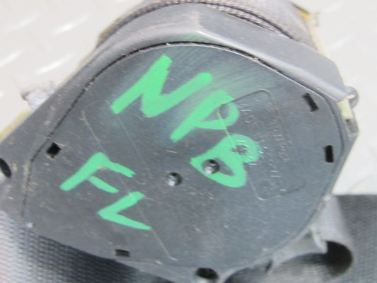 97-01 PORSCHE BOXSTER 986 FRONT LEFT & RIGHT SIDE SEATBELT RETRACTOR SET OEM