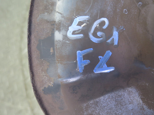 2003-2009 Lexus UZJ120L GX470 Front Left Spindle Knuckle Wheel Hub Bearing