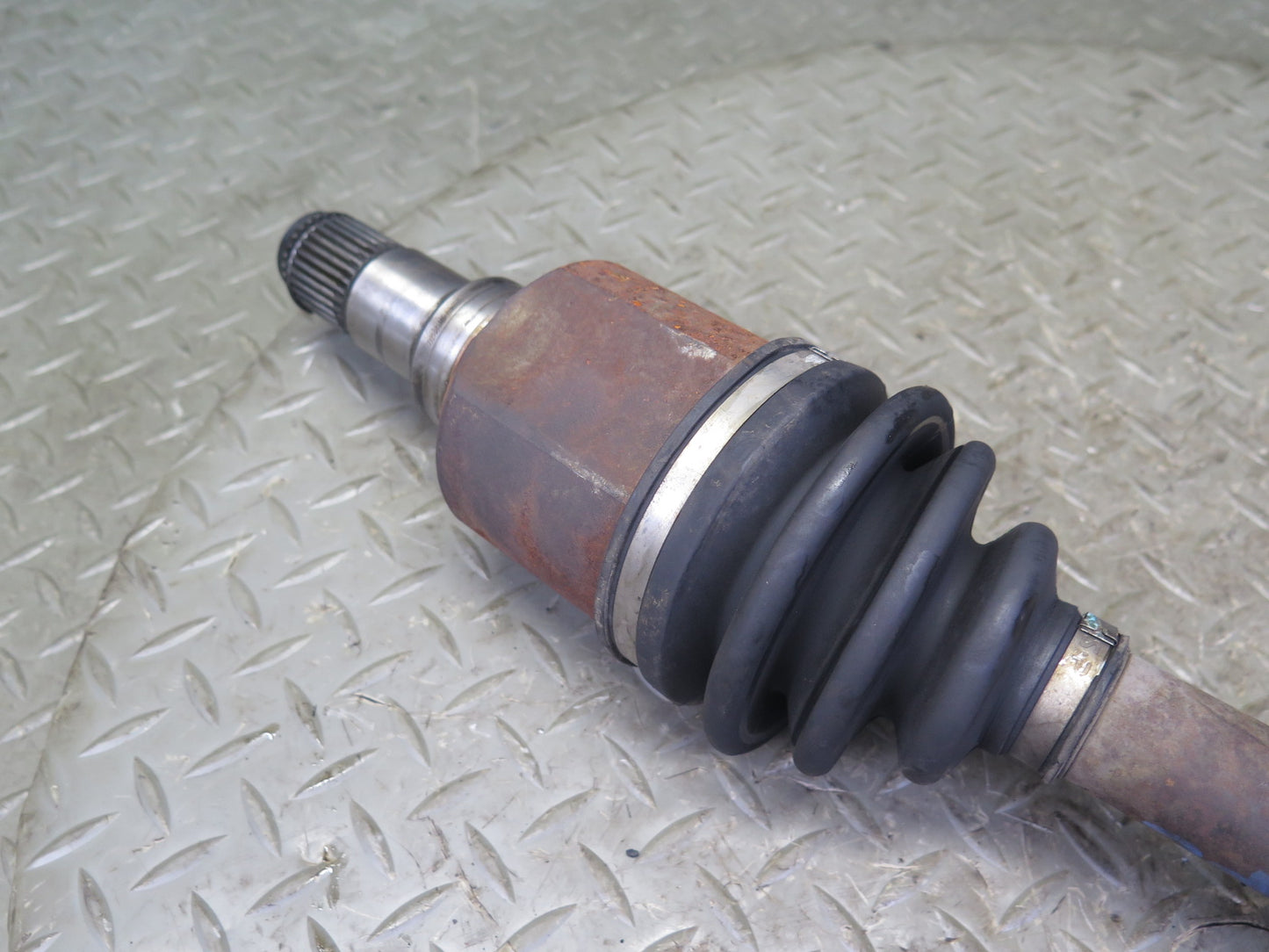 2003-2009 Lexus UZJ120L GX470 AWD Front Left Suspension Axle Shaft