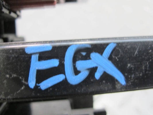 03-09 Lexus UZJ120L GX470 Interior Dimmer Mirror AC 115V Control Switch Panel