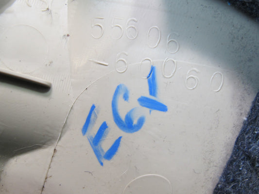 2003-2009 Lexus UZJ120L GX470 Interior Trim Lower Panel Cover 55606-60020