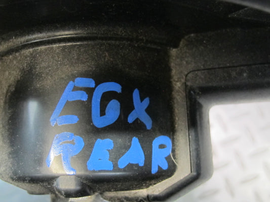 2003-2009 Lexus UZJ120L GX470 Rear A/C Heater Blower Motor Fan W/ Resistor