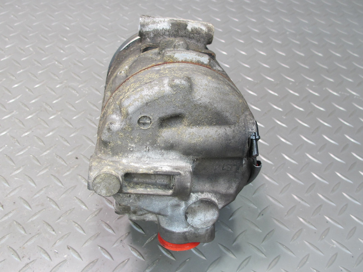 2011-2014 Porsche Cayenne S 958 4.8L Engine A/C Air Conditioning Compressor