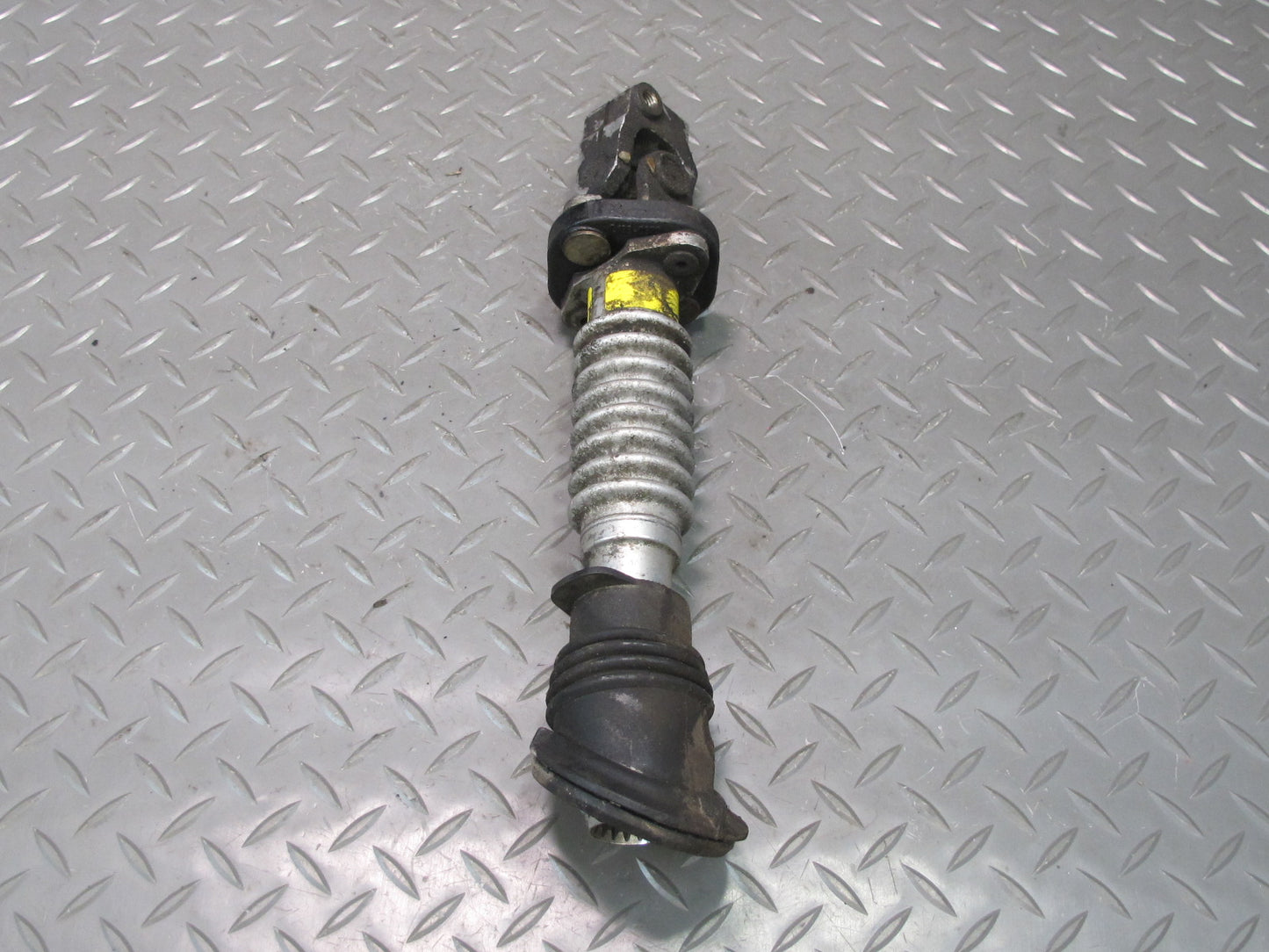 1997-2004 Porsche Boxster 986 Steering Column Lower Ujoint Shaft