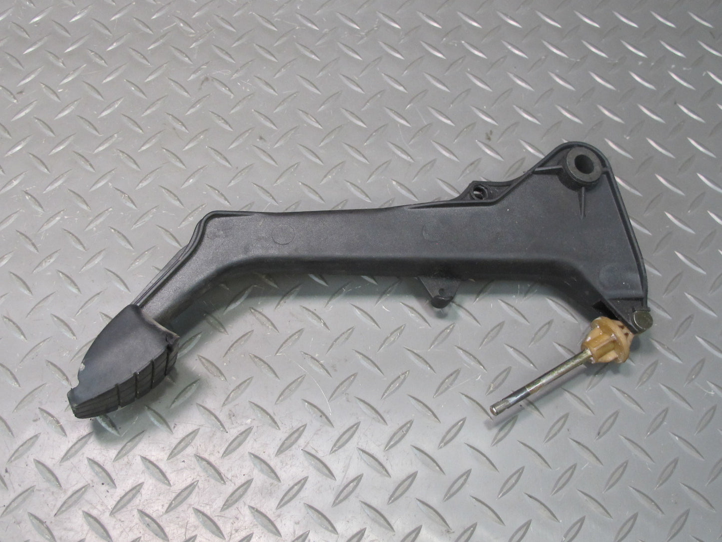 99-04 Porsche Boxster 986 Manual Transmission Clutch & Brake Pedal Support Set