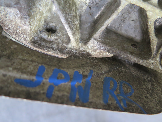 1999-2004 Porsche 911 996 RWD Rear Right Spindle Knuckle Wheel Hub