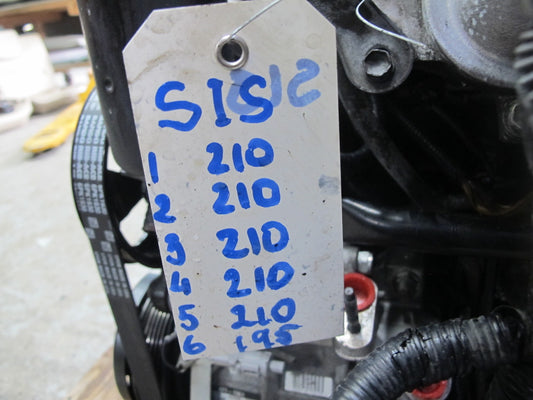 01-05 Lexus JCE10L IS300 3.0L 2JZGE RWD Vvt-i Complete Engine Motor