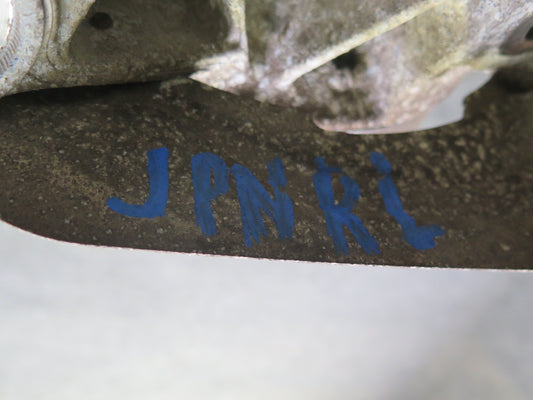 1999-2004 Porsche 911 996 RWD Rear Left Spindle Knuckle Wheel Hub