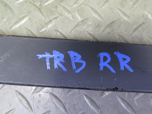 01-06 BMW E46 330ci Conv Rear Left & Right Vibration Absorber Pull Rod Set OEM