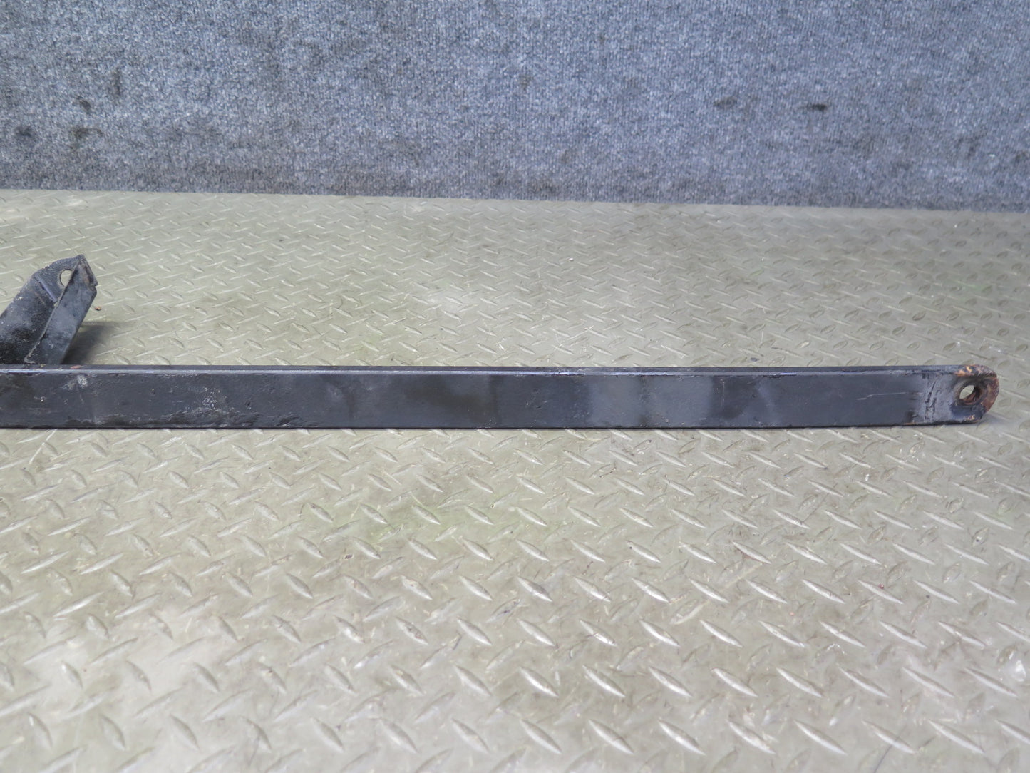 01-06 BMW E46 330ci Conv Rear Left & Right Vibration Absorber Pull Rod Set OEM