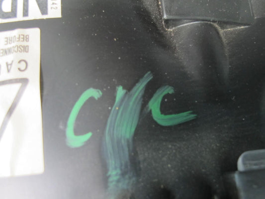 2001 Chevrolet Corvette C5 Instrument Cluster Gauge Speedometer 10408309 OEM