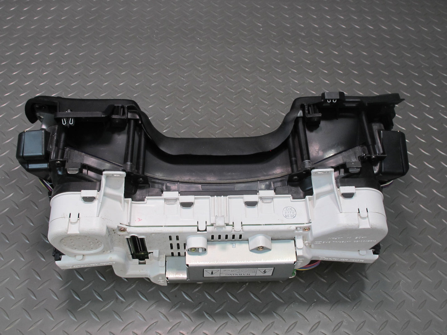 2001 Chevrolet Corvette C5 Instrument Cluster Gauge Speedometer 10408309 OEM