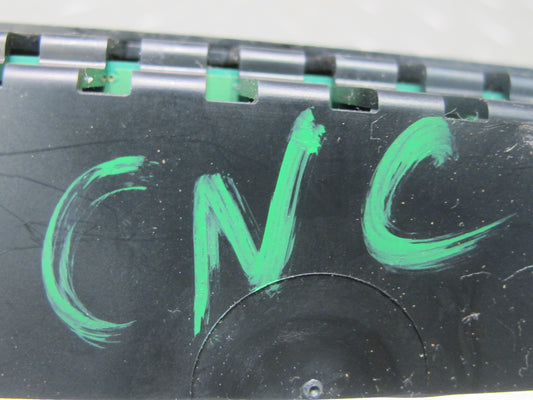 00-04 Chevrolet Corvette C5 A/C Climate Control Switch Panel 09380441 OEM