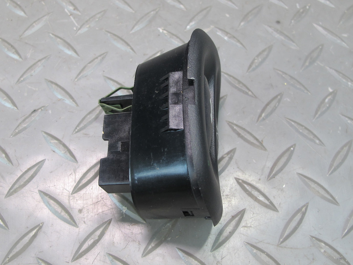 97-04 Chevrolet Corvette C5 Fog Light Trunk Open Switch Button 12135155 OEM