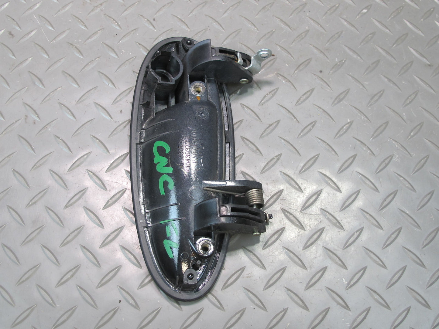 00-04 Chevrolet Corvette C5 Front Left Driver Side Door Exterior Handle OEM