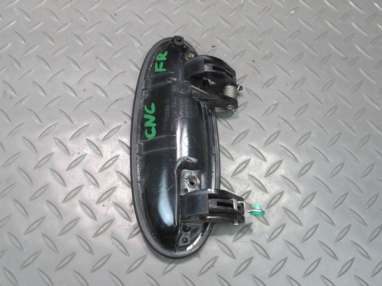 00-04 Chevrolet Corvette C5 Front Right Passenger Side Door Exterior Handle OEM