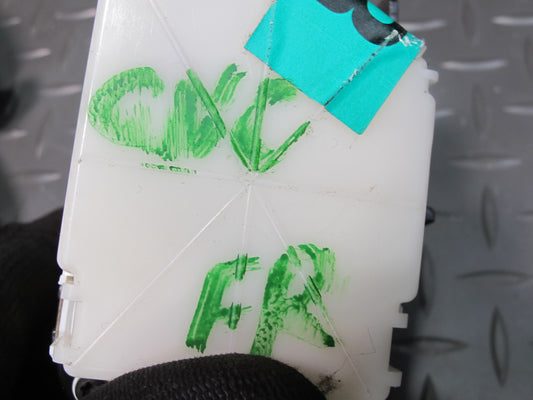 97-04 CHEVROLET CORVETTE C5 FRONT RIGHT & LEFT SIDE SEATBELT RETRACTOR SET OEM