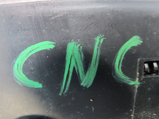 97-04 Chevrolet Corvette C5 Set of 4 Dash Front Left & Right Air Vent Grille OEM