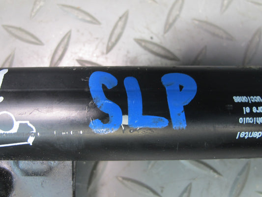 03-12 Mercedes R230 Sl-class Emergency Spare Tire Lift Jack & Wrench Set OEM