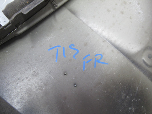 08-14 Lexus USE20L Is-f Front Right Fender Shell Panel Cover Obsidian OEM