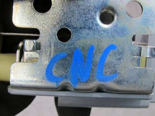 97-04 Chevrolet Corvette C5 Fuel Tank Filler Door Lid Actuator Motor OEM