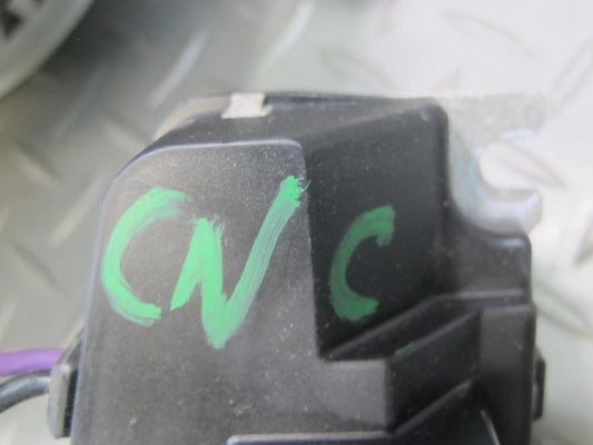 00-04 Chevrolet Corvette C5 A/C Heater Blower Motor Fan w Resistor OEM