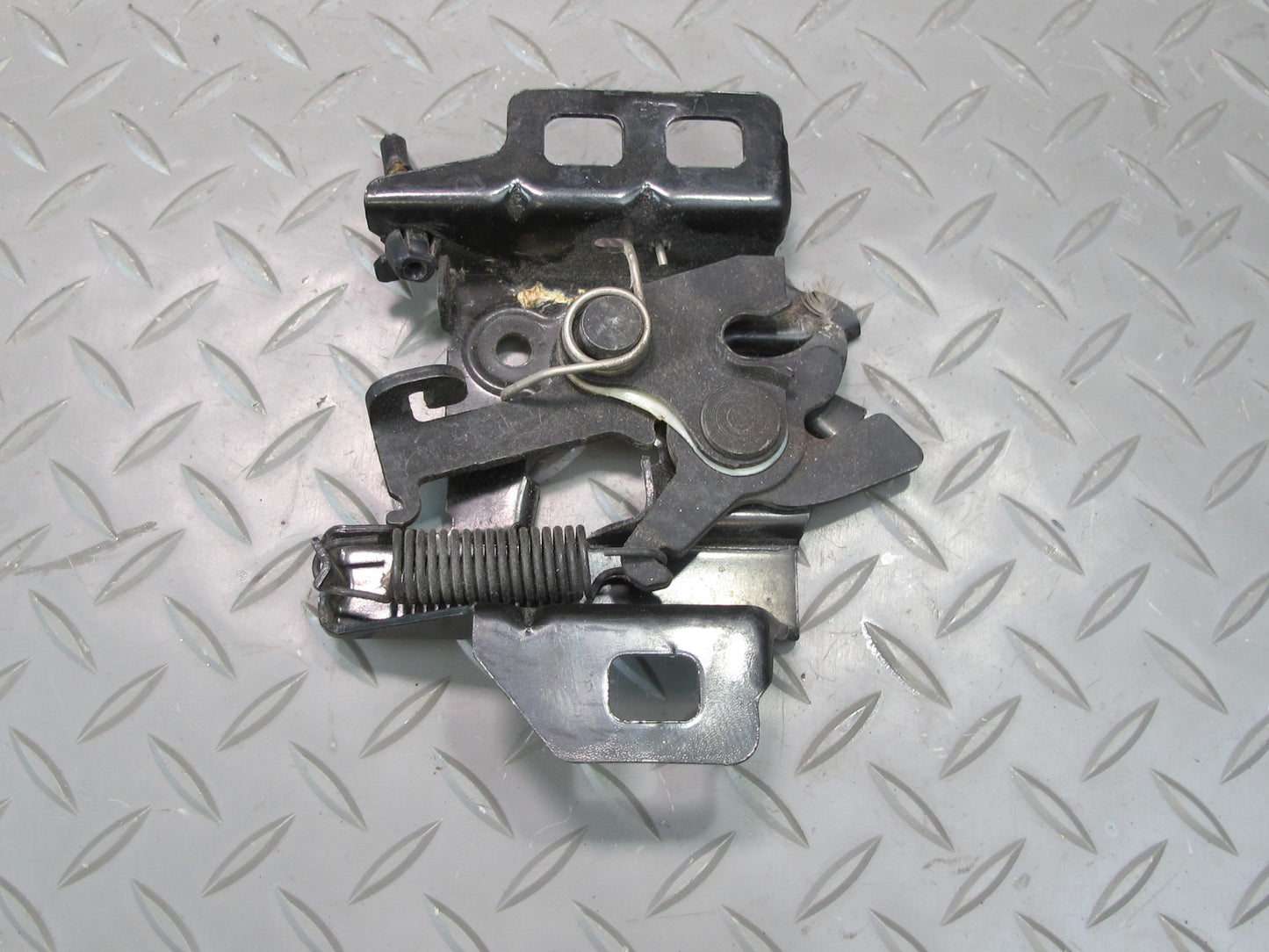 97-04 Chevrolet Corvette C5 Set of 2 Front Left Right Hood Lock Latch OEM