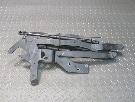 03-06 Mercedes R230 SL500 Set of 2 Rear Left & Right Trunk Lid Hinge OEM