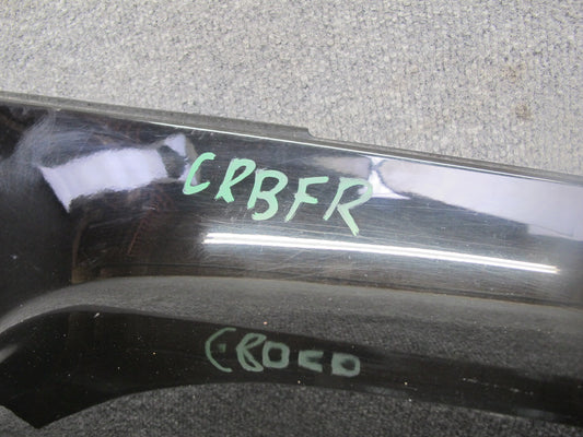 03-06 Chevrolet SSR Front Right Fender Shell Cover Panel Black OEM