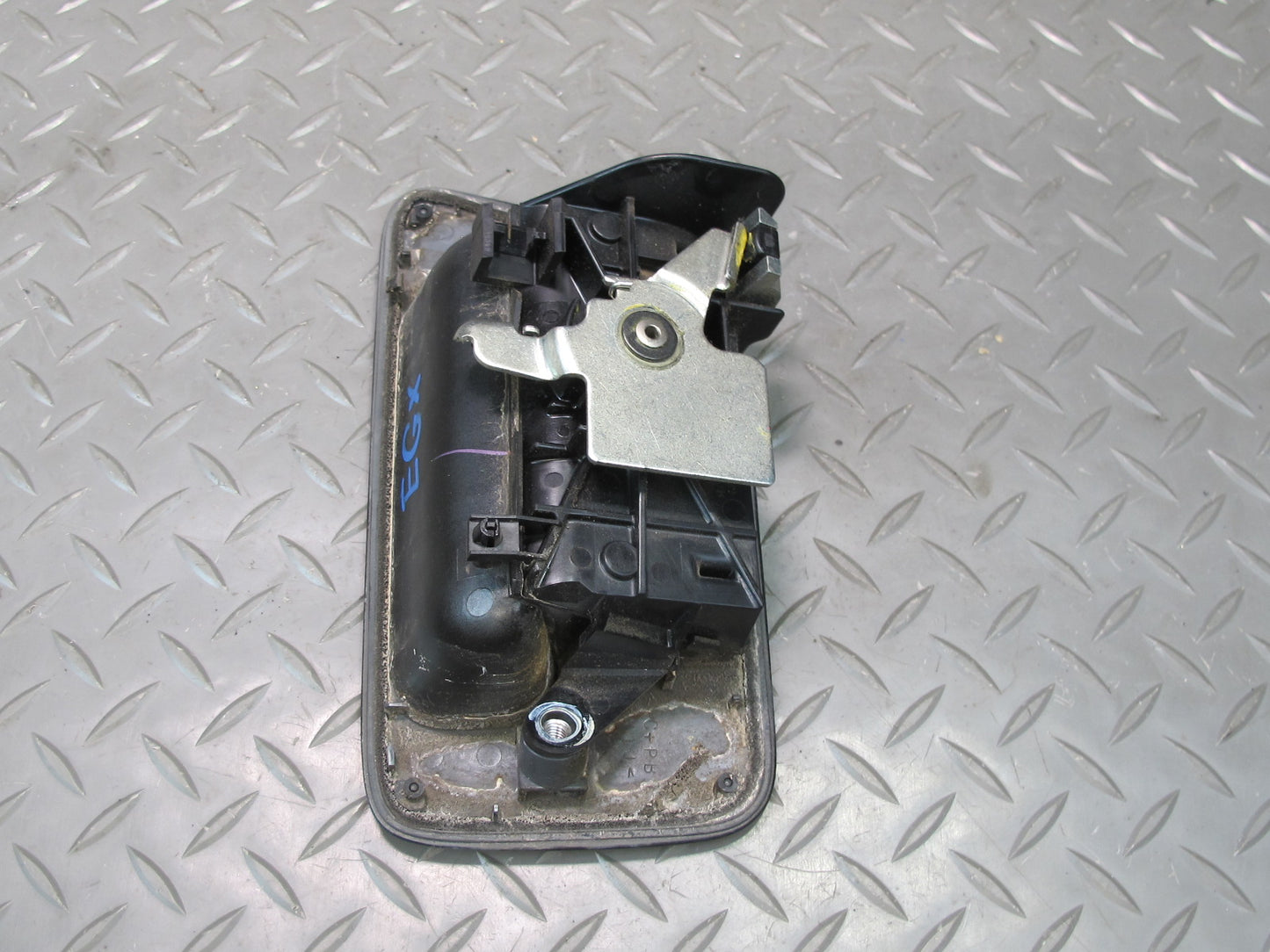 2003-2009 Lexus UZJ120L GX470 Rear Tailgate Trunk Exterior Door Handle Black